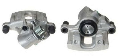 BUDWEG CALIPER 344414 -  Тормозной суппорт